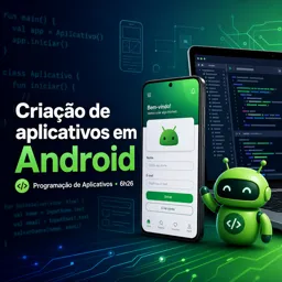 Imagem do Curso gratuito Criação de aplicativos em Android