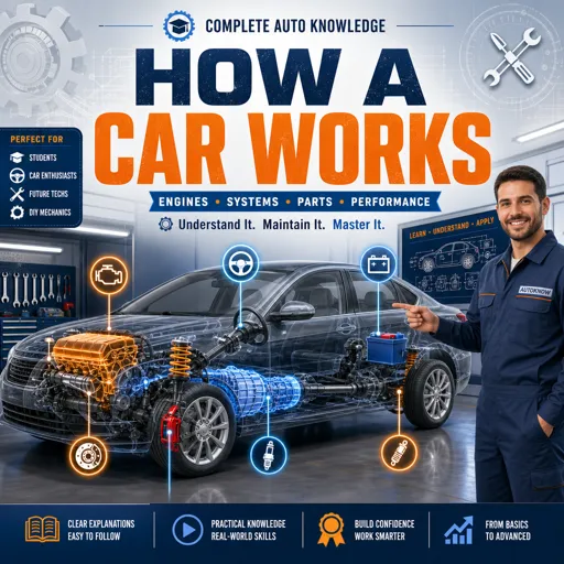 Free Course Image How a Car works