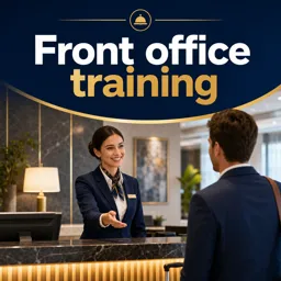 Free Course Image Front office training