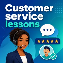 Free Course Image Customer service lessons
