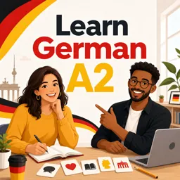 Free Course Image Learn German A2