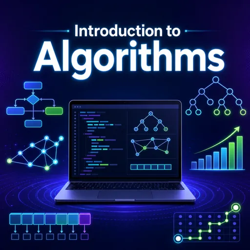 Free Course Image Introduction to algorithms
