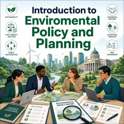 Free Course Image Introduction to Enviromental Policy and Planning