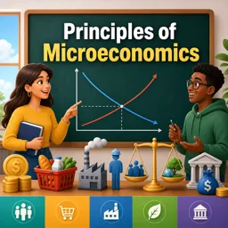 Free Course Image Principles of Microeconomics
