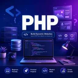 Free Course Image PHP