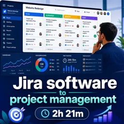 Free Course Image Jira software to project management
