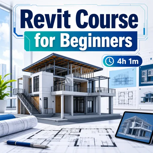 Free Course Image Revit course for beginners