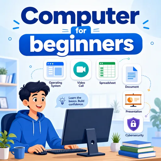 Free Course Image Computer for beginners