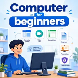 Free Course Image Computer for beginners