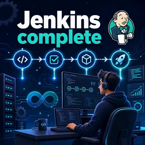 Free Course Image Jenkins complete