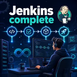 Free Course Image Jenkins complete