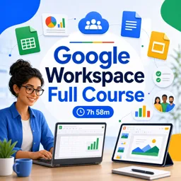 Free Course Image Google workspace full course