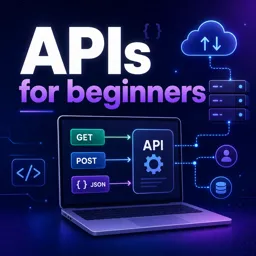 Free Course Image APIs for beginners