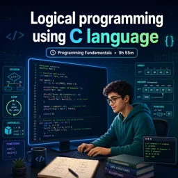 Free Course Image Logical programming using C language