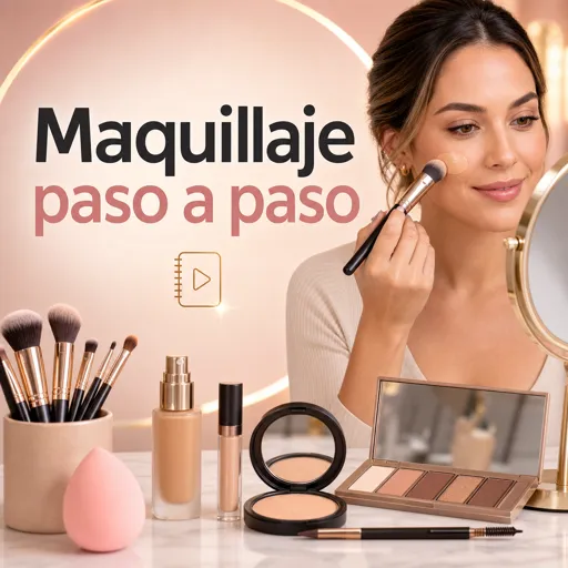 Imagen del curso gratis Maquillaje paso a paso