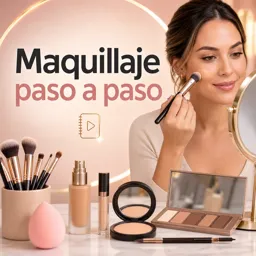 Imagen del curso gratis Maquillaje paso a paso