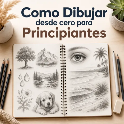 Imagen del curso gratis Como Dibujar desde cero para Principiantes