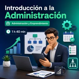 Imagen del curso gratis Introducción a la Administración