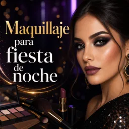 Imagen del curso gratis Maquillaje para fiesta de noche