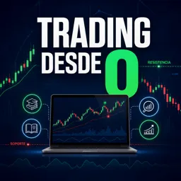 Imagen del curso gratis Trading desde 0