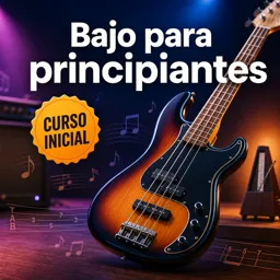 Imagen del curso gratis Bajo para principiantes