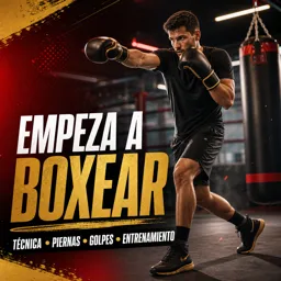 Imagen del curso gratis Empeza a Boxear