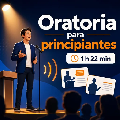 Imagen del curso gratis Oratoria para principiantes