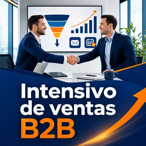 Imagen del curso gratis Intensivo de ventas B2B