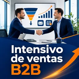 Imagen del curso gratis Intensivo de ventas B2B