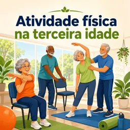 Imagem do Curso gratuito Atividade física na terceira idade