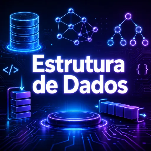 Imagem do Curso gratuito Estrutura de dados