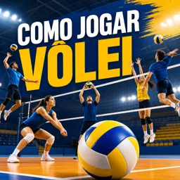 Imagem do Curso gratuito Como jogar Vôlei