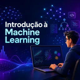 Imagem do Curso gratuito Introdução à Machine Learning