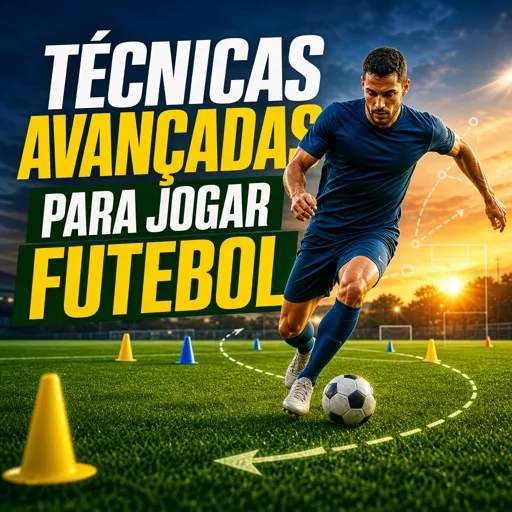 Imagem do Curso gratuito Técnicas avançadas para jogar futebol