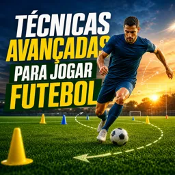Imagem do Curso gratuito Técnicas avançadas para jogar futebol