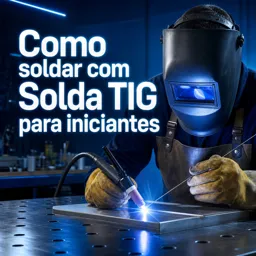 Imagem do Curso gratuito Como soldar com Solda TIG para iniciantes