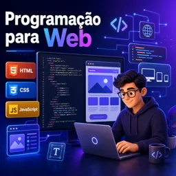 Imagem do Curso gratuito Programação para Web