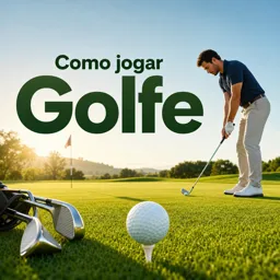 Imagem do Curso gratuito Como jogar Golfe