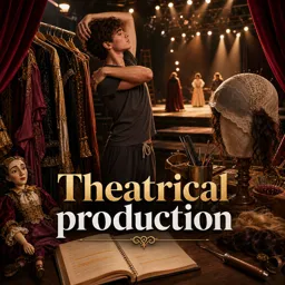 Free Course Image Theatrical production