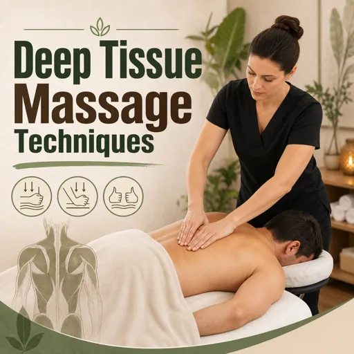 Free Course Image Deep tissue massage techniques