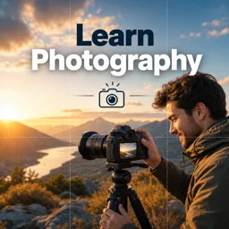 Free Course Image Learn Photography