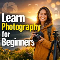 Free Course Image Learn Photography for beginners
