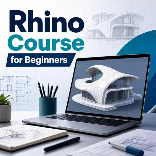 Free Course Image Rhino course for beginners