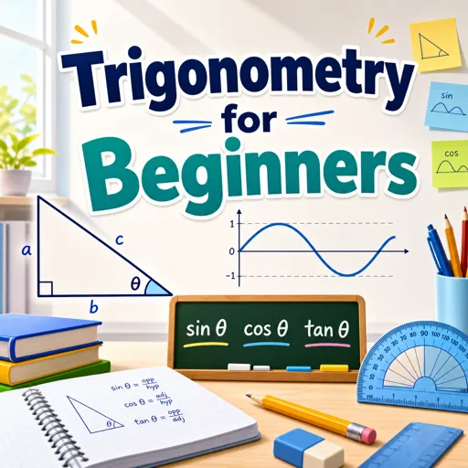 Free Course Image Trigonometry for beginners