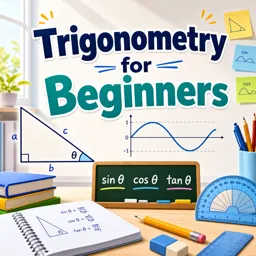 Free Course Image Trigonometry for beginners