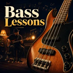 Free Course Image Bass lessons