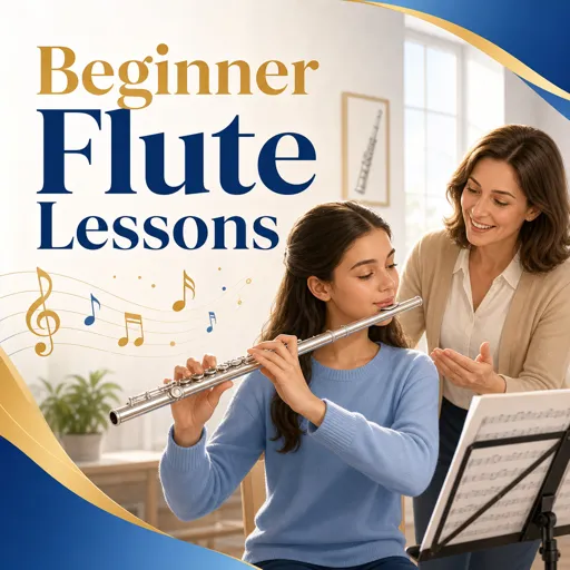 Free Course Image Beginner Flute lessons