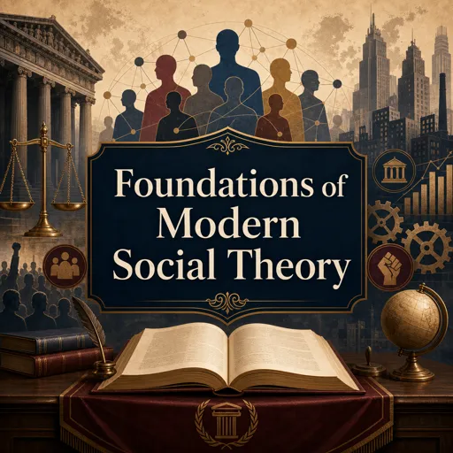 Free Course Image Foundations of Modern Social Theory