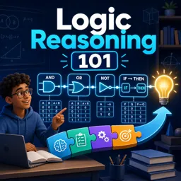 Free Course Image Logic Reasoning 101