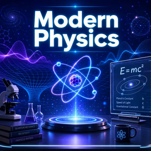 Free Course Image Modern Physics